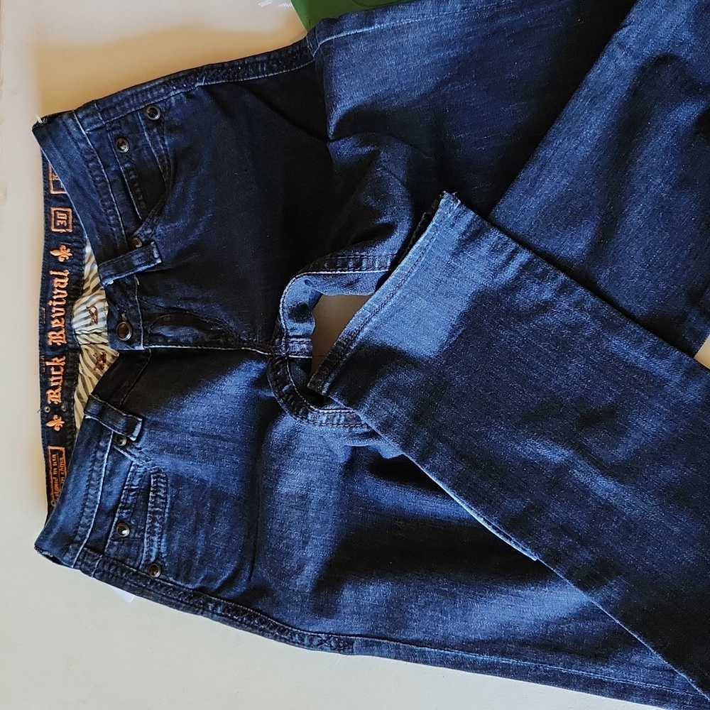 Rock Revival Jeans - Picture 4 of 9